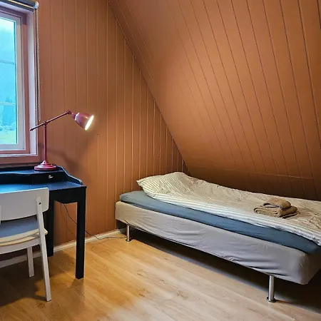 Herfindalsvegen Prázdninový dům *