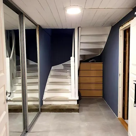 Herfindalsvegen Feriehus *