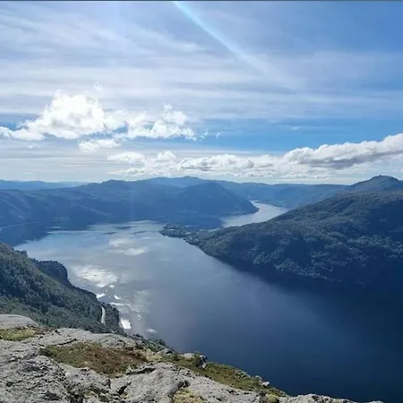 Herfindalsvegen *